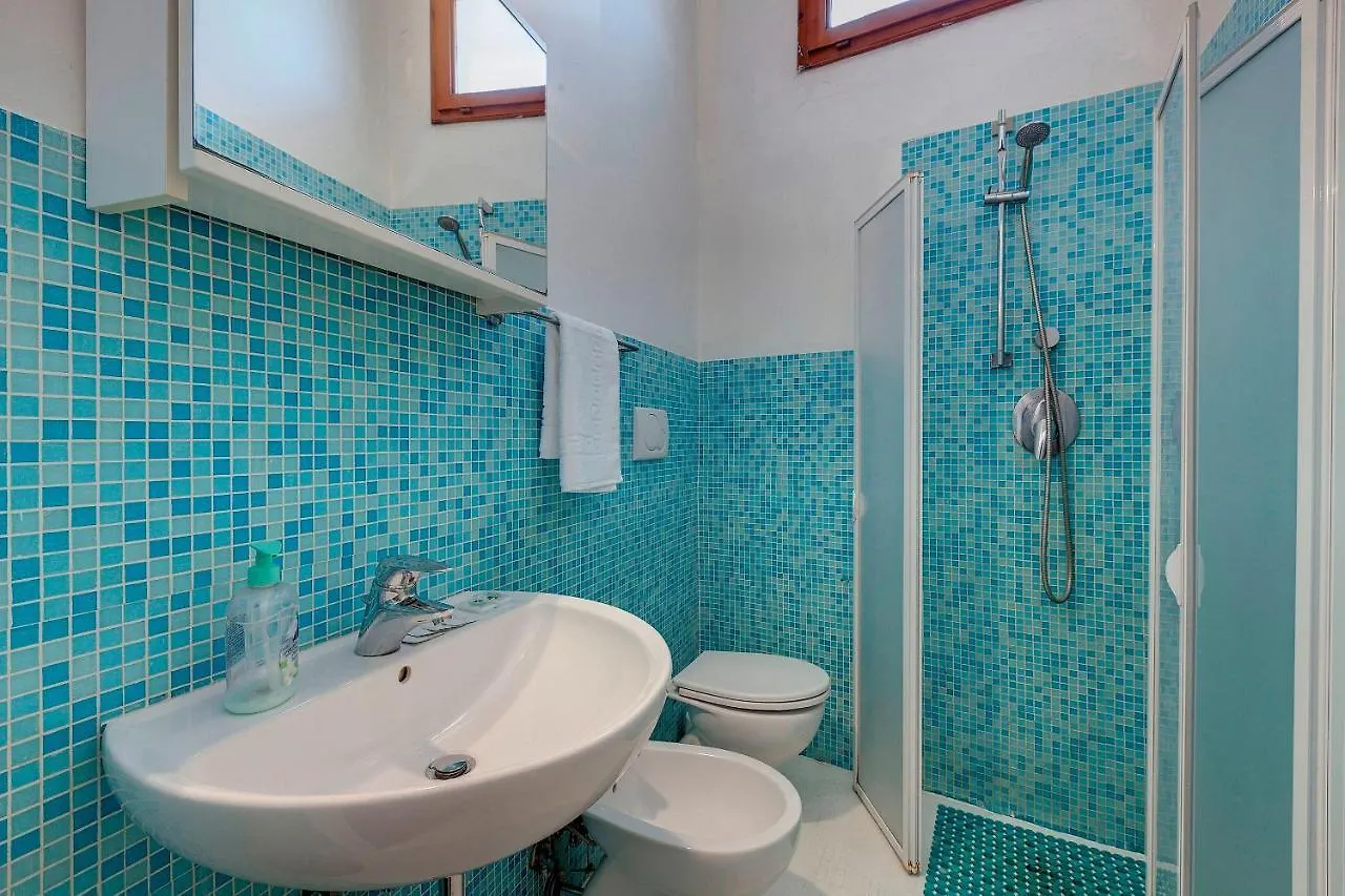 Apartament Oriuolo 49 Florencja