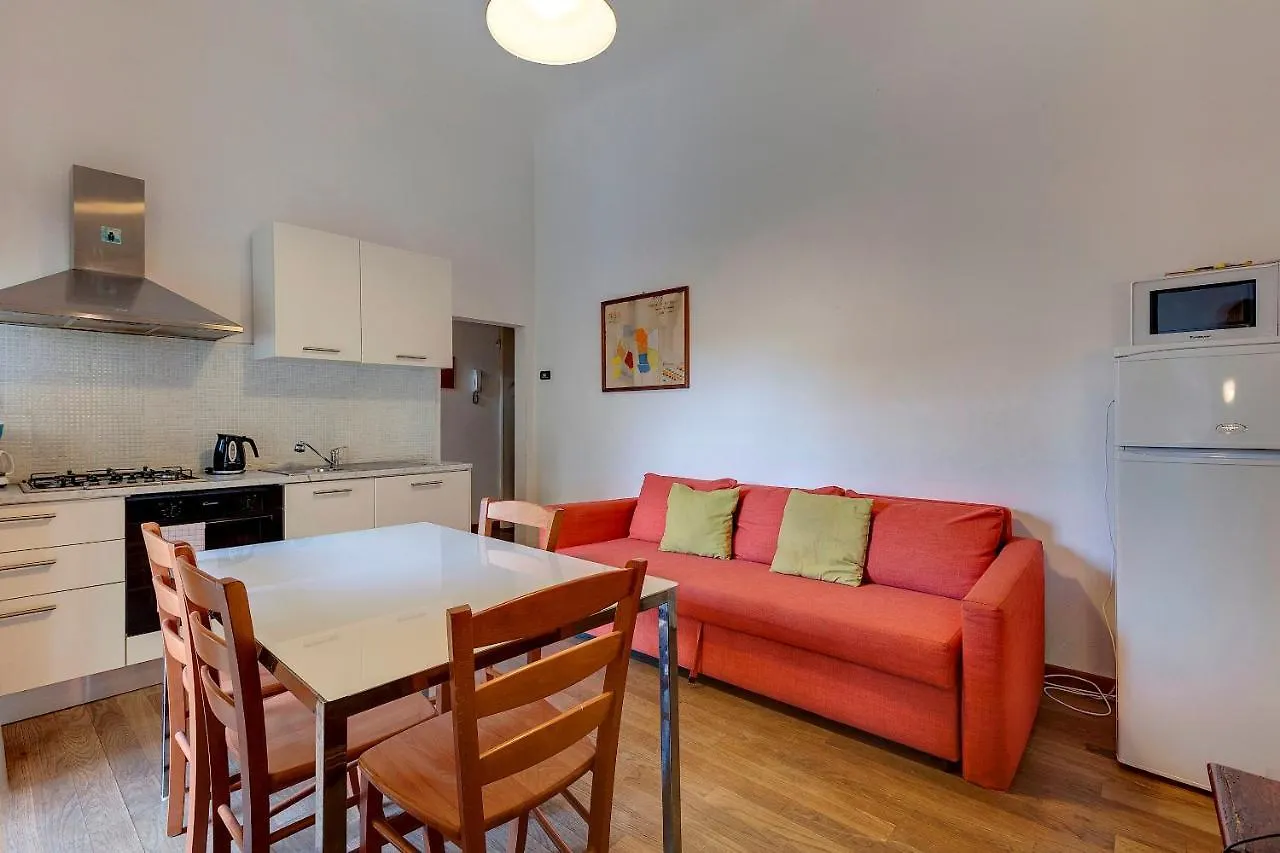 Apartament Oriuolo 49 Florencja