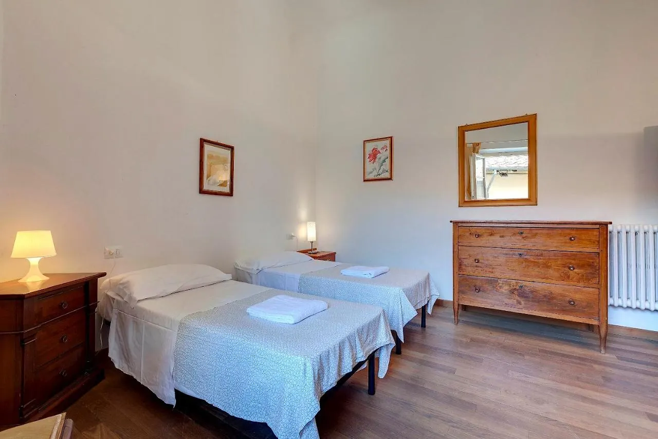 Apartament Oriuolo 49 Florencja