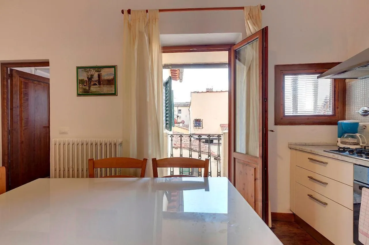 Apartament Oriuolo 49 Florencja 0*,