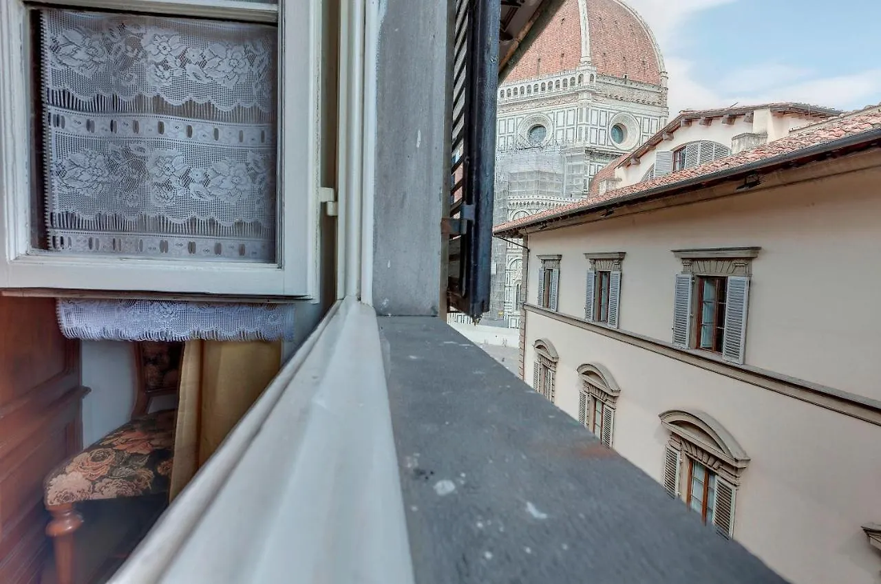 Oriuolo 49 Apartment Florence