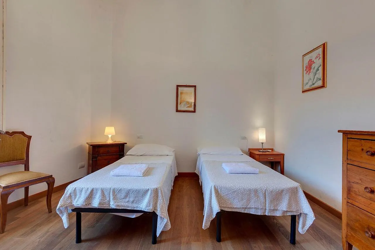Oriuolo 49 Apartment Florence Italy