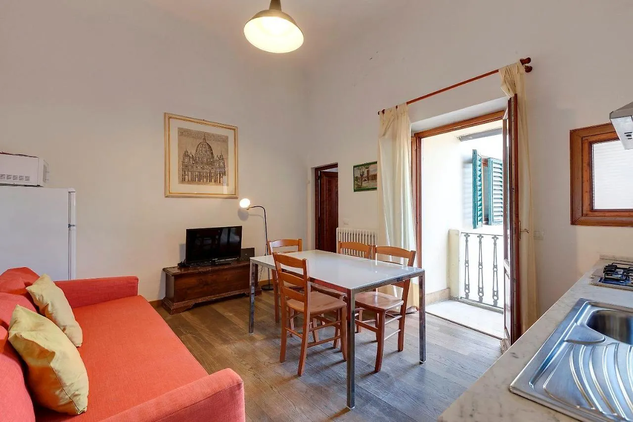 Oriuolo 49 Apartment Florence