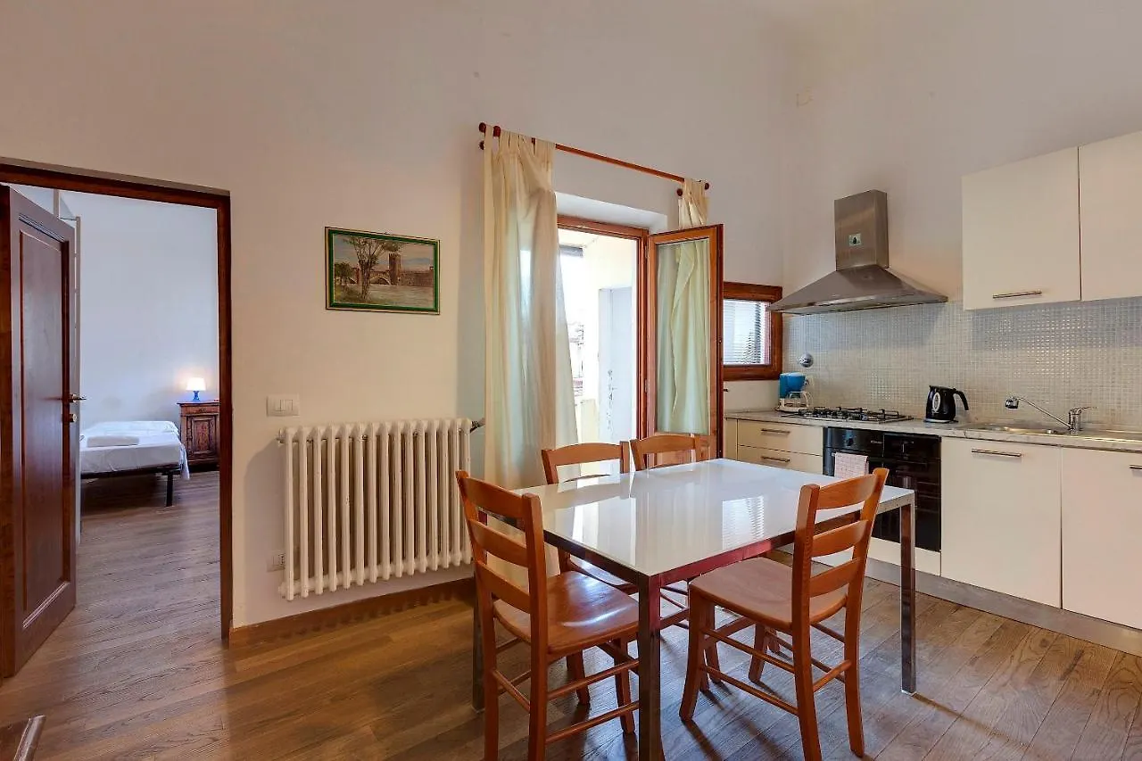 Oriuolo 49 Apartment Florence Italy